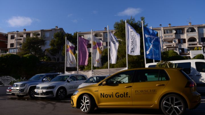 Volkswagen ponosni sponzor konferencije Microsoft NetWork7