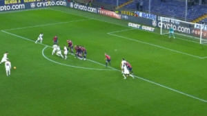 Majstor nad majstorima: Čarolija Zlatana Ibrahimovića!