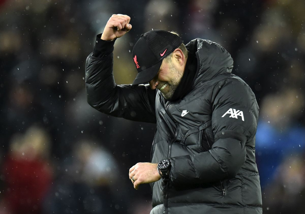 Bomba na Ostrvu: Klopp ide u London da realizuje transfer "težak" skoro 100 miliona eura Bomba na Ostrvu: Klopp ide u London da realizuje transfer "težak" skoro 100 miliona eura