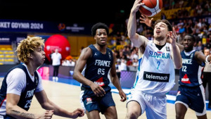Slovenija u završnici prokockala evropsko zlato