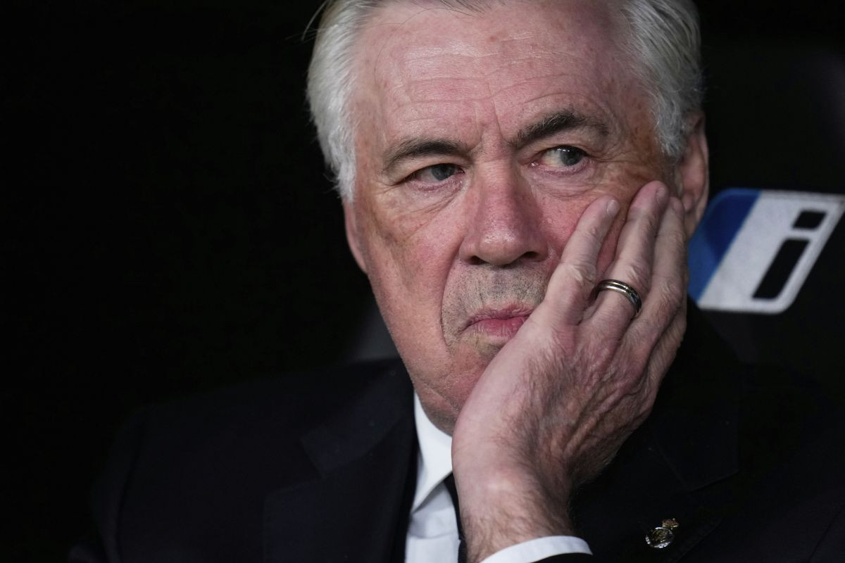 Au, šta ovo bi: Carlo Ancelotti je večeras donio nestvarnu odluku!