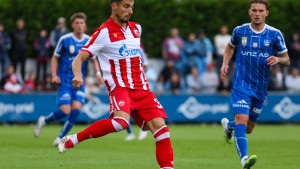 Crvena zvezda povela, pa se spašavala: Golijada koja se neće dopasti navijačima beogradskog tima