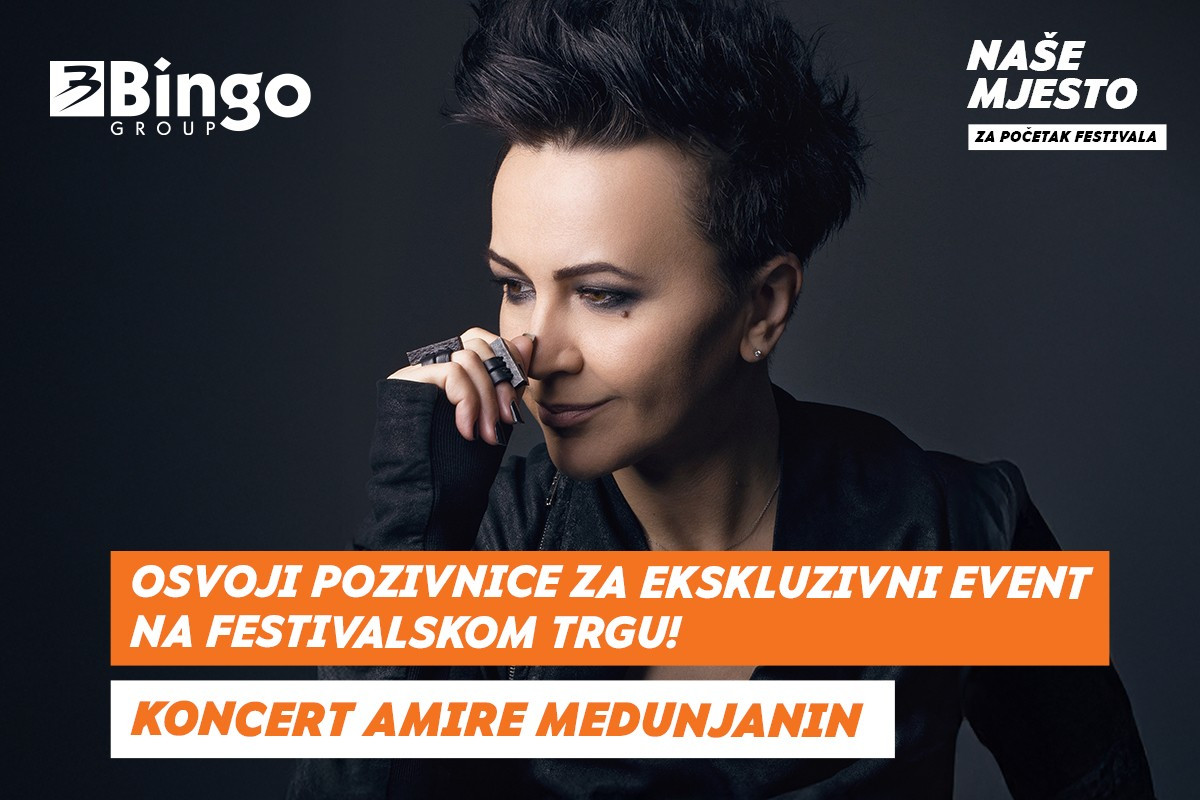 VIP iskustvo dostupno svima – prava prilika na Sarajevo Film Festivalu 