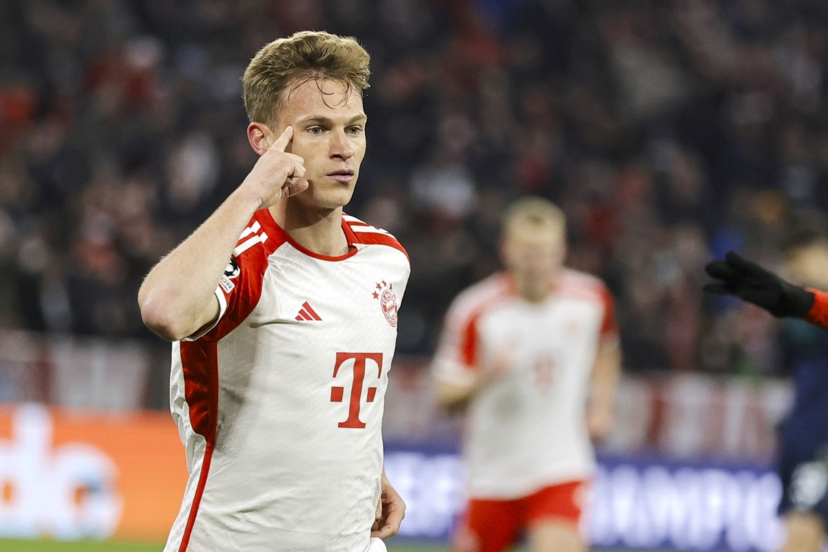 Bayernova ponuda evropskom rivalu: "Dajte nam jednog od njih dvojice i Kimmich je vaš!"