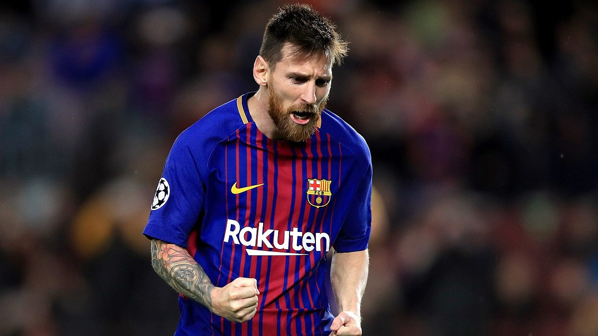 Messi ušao u historiju Barcelone