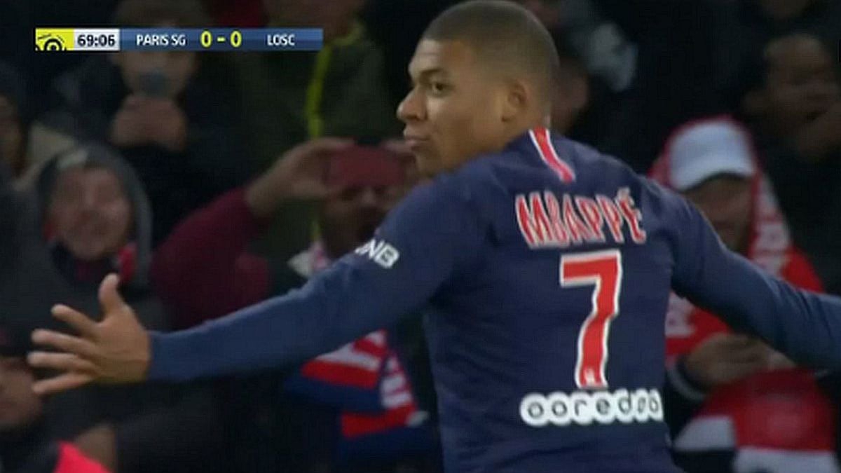 Ah, taj Mbappe: Vrijedilo je čekati na prvi gol PSG-a!