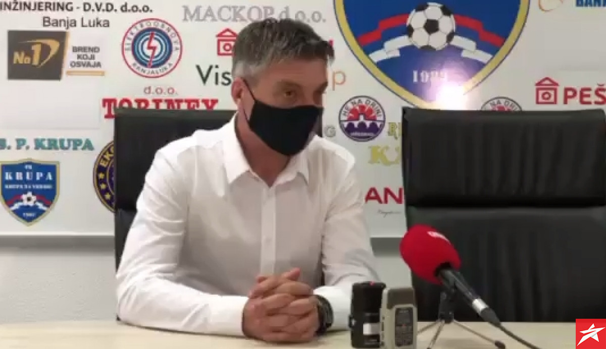 Marinović i Marić složni nakon utakmice: Čista pobjeda FK Sarajevo