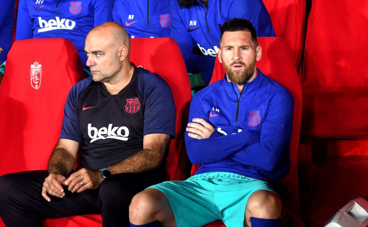 "Messi želi da ide već šest mjeseci, ali sada svi znaju zbog čega je 'pukao' i donio konačnu odluku"