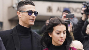 Georgina Ronaldu kod kuće zabranjuje dvije stvari