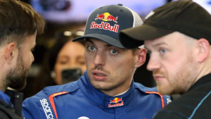 Diskvalifikovan je Max Verstappen!