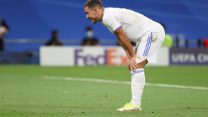 Real se želi riješiti Hazarda već na ljeto
