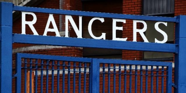 Glasgow Rangers na Londonskoj berzi