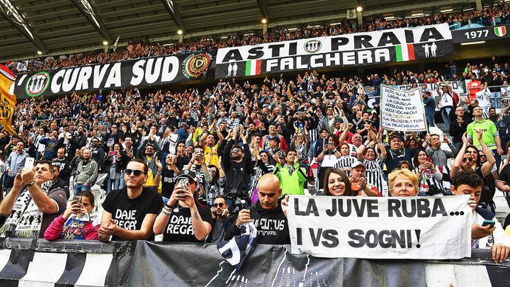 Juventus kažnjen zbog navijačkih ispada