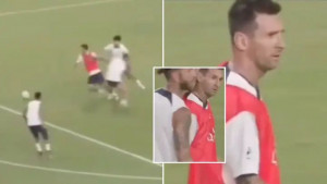 Argentinac je bio baš bijesan: Verbalni okršaj Messija i Ramosa na treningu PSG-a