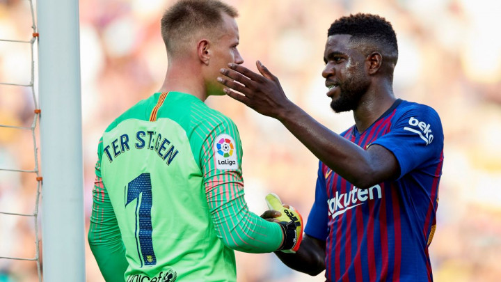 Umtiti dao odgovor na pitanje ostaje li u Barceloni!