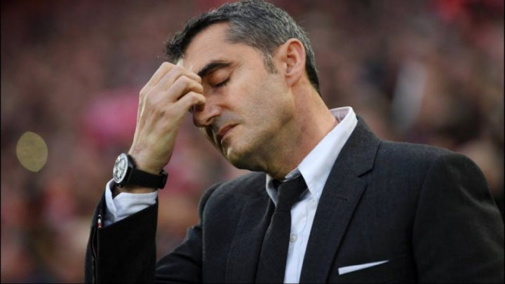 Bolnica u Barceloni: Valverde ima velikih problema sa povrijeđenim igračima uoči finala Kupa Kralja
