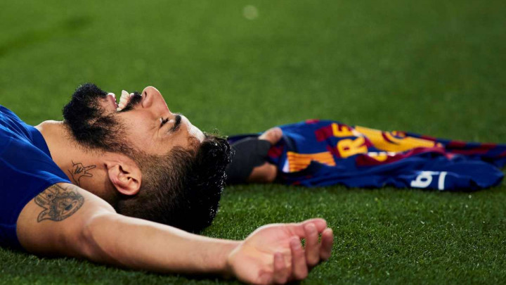 Barcelona ponudila Suareza Juventusu?!