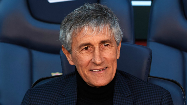 Setien je svojevremeno u Santander prešao za 40 pari kopački