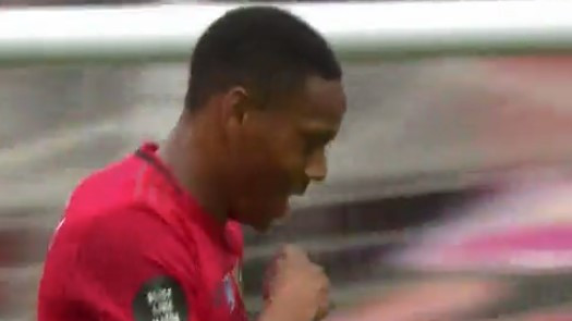 Čudesne stvari se dešavaju na Old Traffordu: Martial je postigao gol za pamćenje