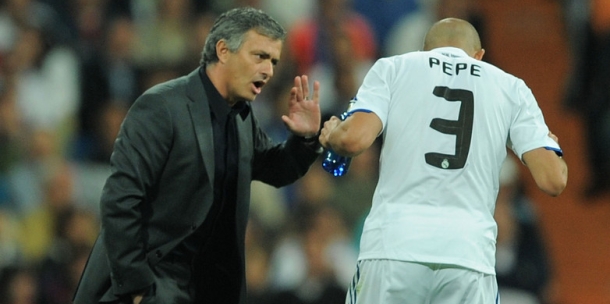 Mourinho &quot;zaratio&quot; i sa Pepeom?