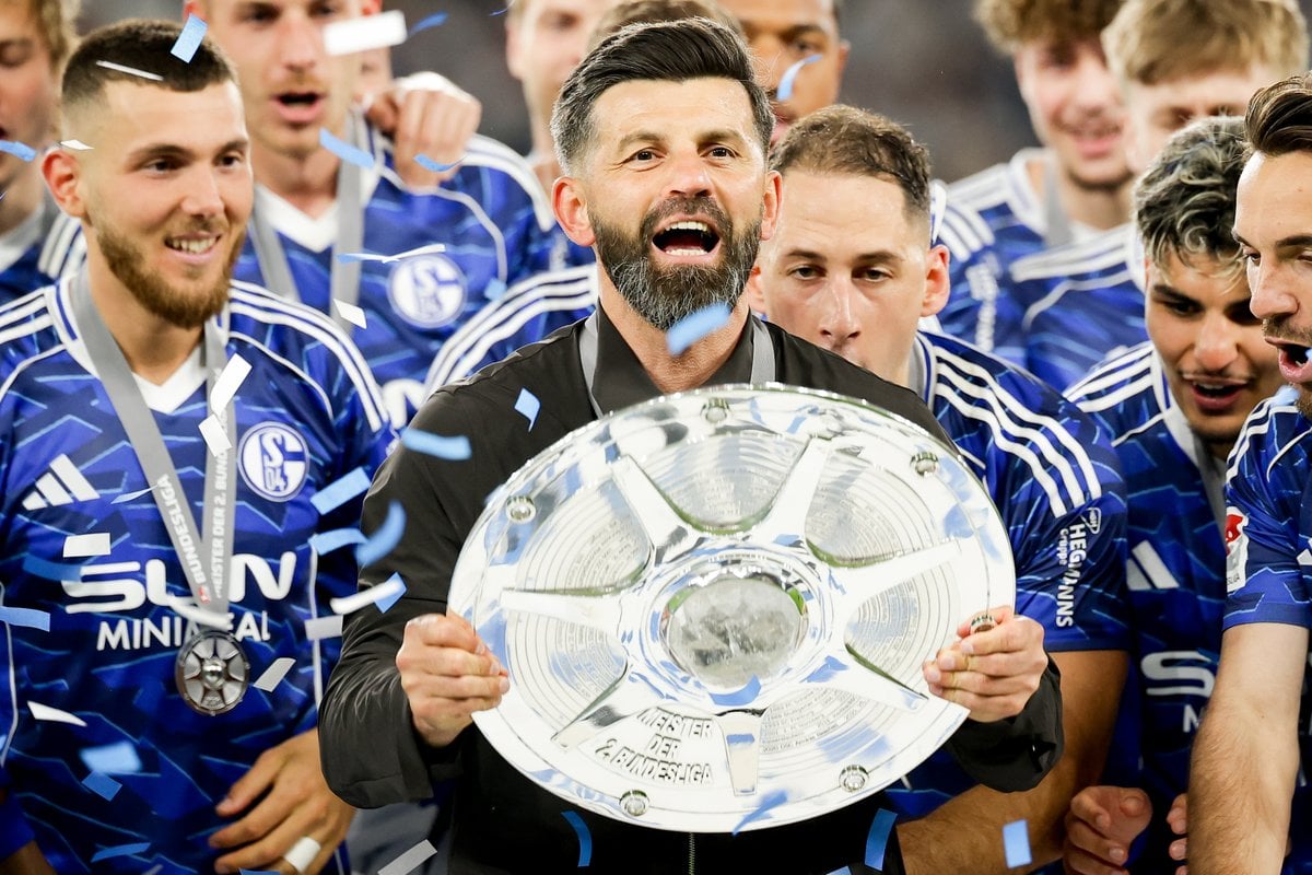 Transfer bomba Schalkea: Reprezentativac koji je igrao s Džekom i košta svega milion eura