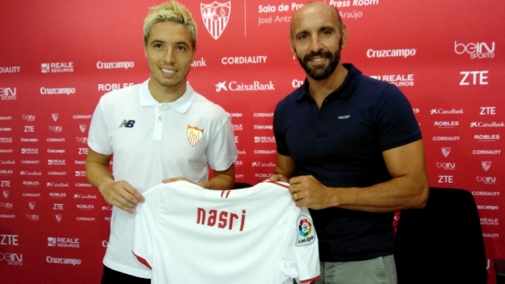 Nasri propušta meč protiv Juventusa