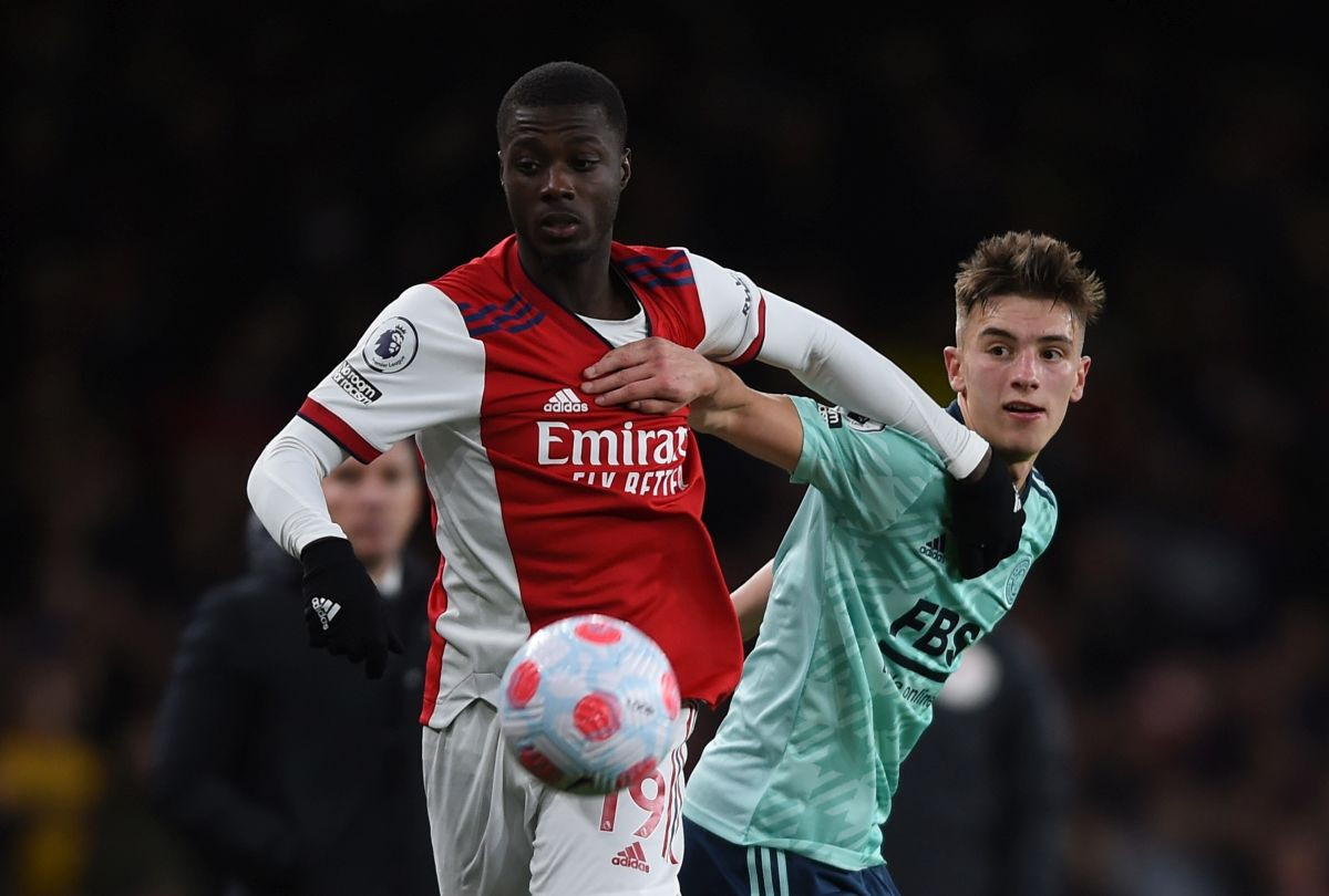 Arsenal ga je 2019. platio 80 miliona eura: Nicolas Pepe napustio London, ima novi klub