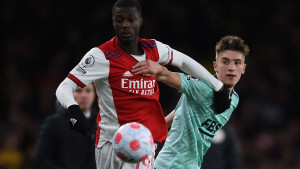 Arsenal ga je 2019. platio 80 miliona eura: Nicolas Pepe napustio London, ima novi klub