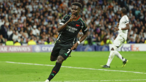 U Madridu najavljivali čuda, pa ih Arsenal opet pobijedio i izbacio iz Lige prvaka!