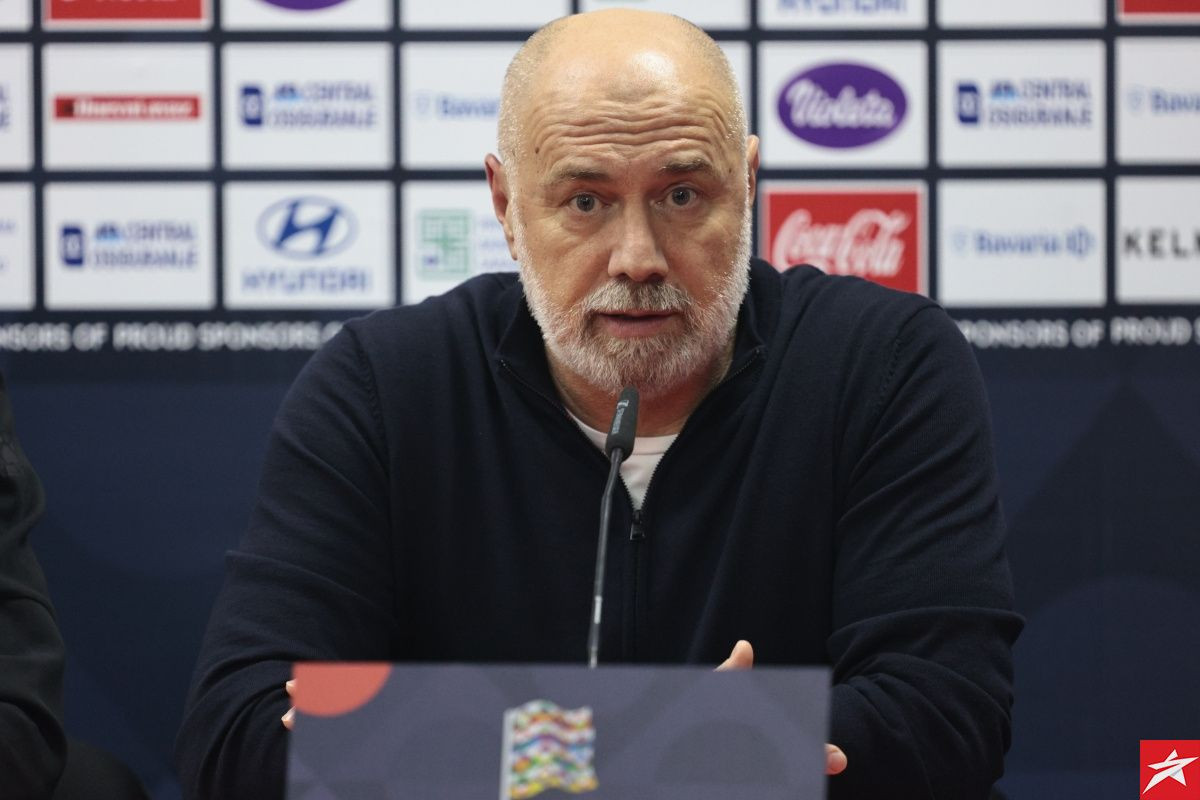 Sergej Barbarez objasnio zašto je imao neočekivan problem pred meč: "Shit happens"