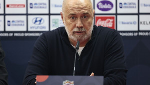 Sergej Barbarez objasnio zašto je imao neočekivan problem pred meč: "Shit happens"