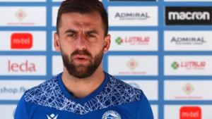 Veselinović oprezan pred Mladost: Nikad ih nismo lagano pobijedili