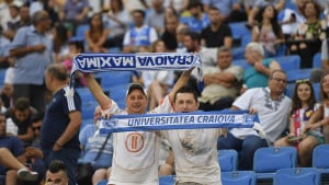 Grad koji se posvađao oko kluba: Sarajevo večeras protiv pola Craiove