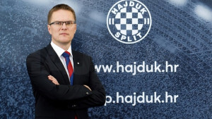 Hajduk dobio novog trenera