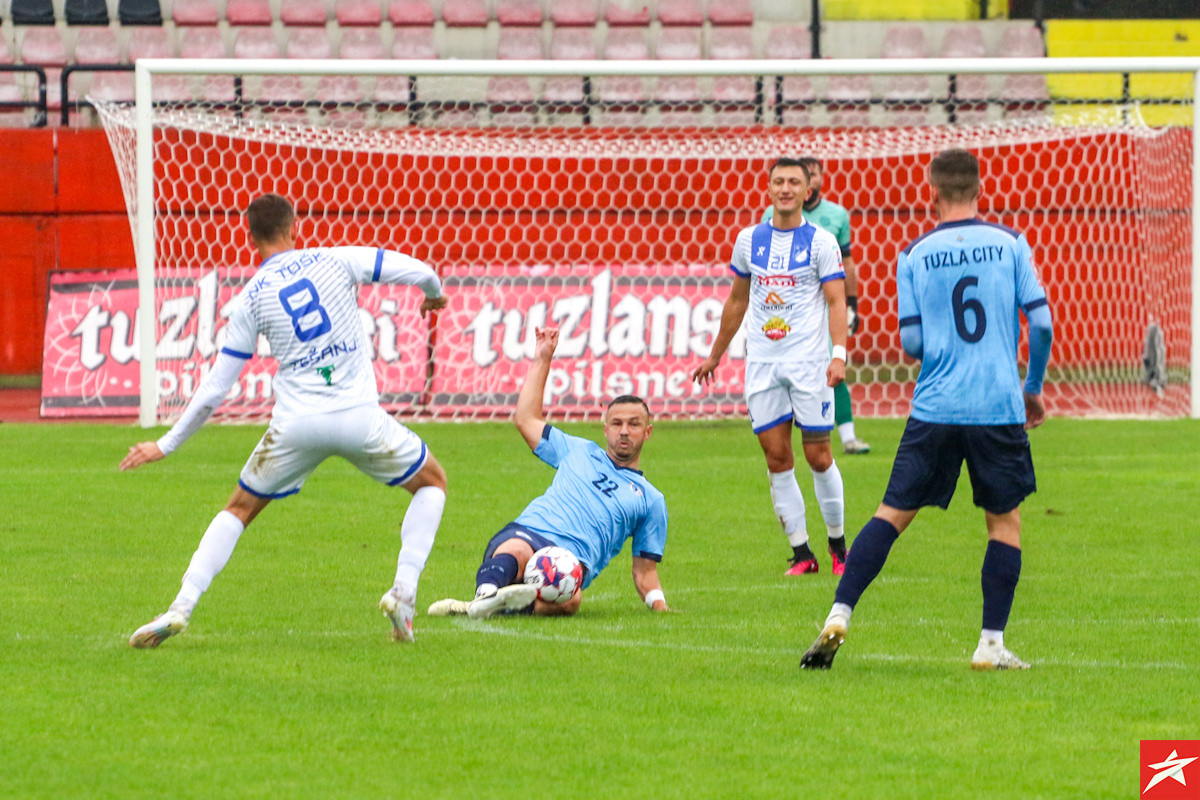 Utakmice 13. kola Prve lige FBiH u dva dana: Pet utakmica u subotu, dvije u nedjelju Utakmice 13. kola Prve lige FBiH u dva dana: Pet utakmica u subotu, dvije u nedjelju