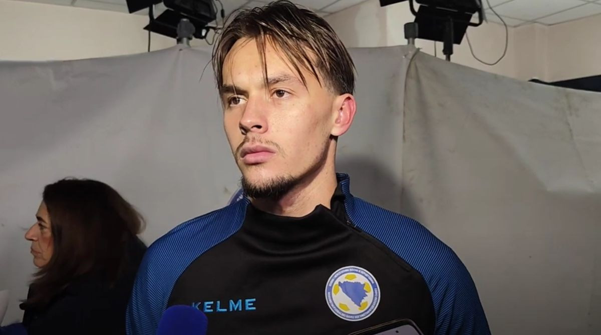 Dedić iskreno i otvoreno spušta loptu na zemlju: "Ovaj bod moramo zaboraviti i krenuti dalje"