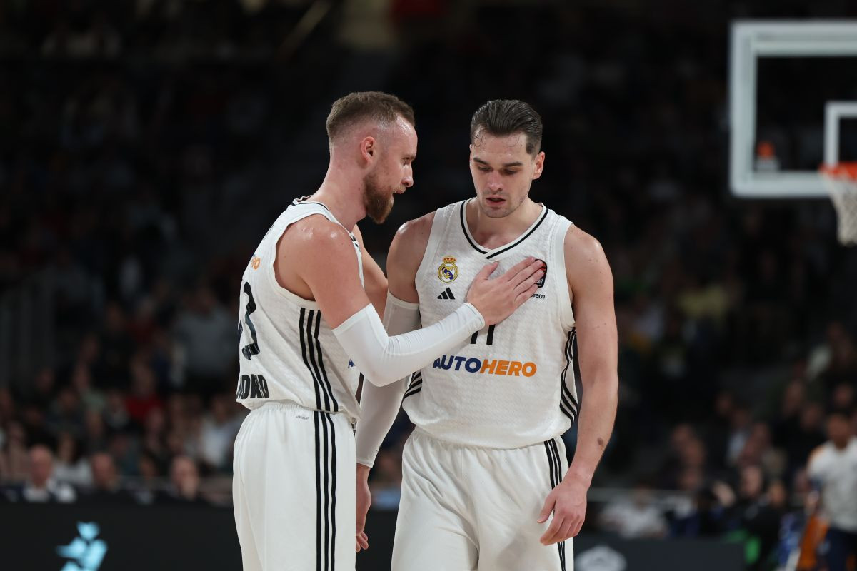 Tako se to radi: Mario Hezonja i Džanan Musa predvodili Real Madrid do velikog preokreta! Tako se to radi: Mario Hezonja i Džanan Musa predvodili Real Madrid do velikog preokreta!