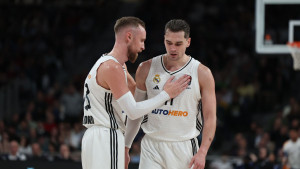 Tako se to radi: Mario Hezonja i Džanan Musa predvodili Real Madrid do velikog preokreta!