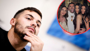 Svi na Marakani, a zvijezda Crvene zvezde sa tri ljepotice u provodu: "Poslije mu đavo kriv"