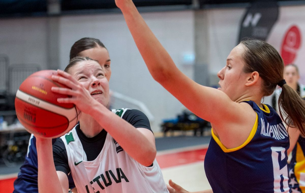 Bh. košarkašice poražene od favorizovane Litvanije, očekuje nas razigravanje za plasman Bh. košarkašice poražene od favorizovane Litvanije, očekuje nas razigravanje za plasman