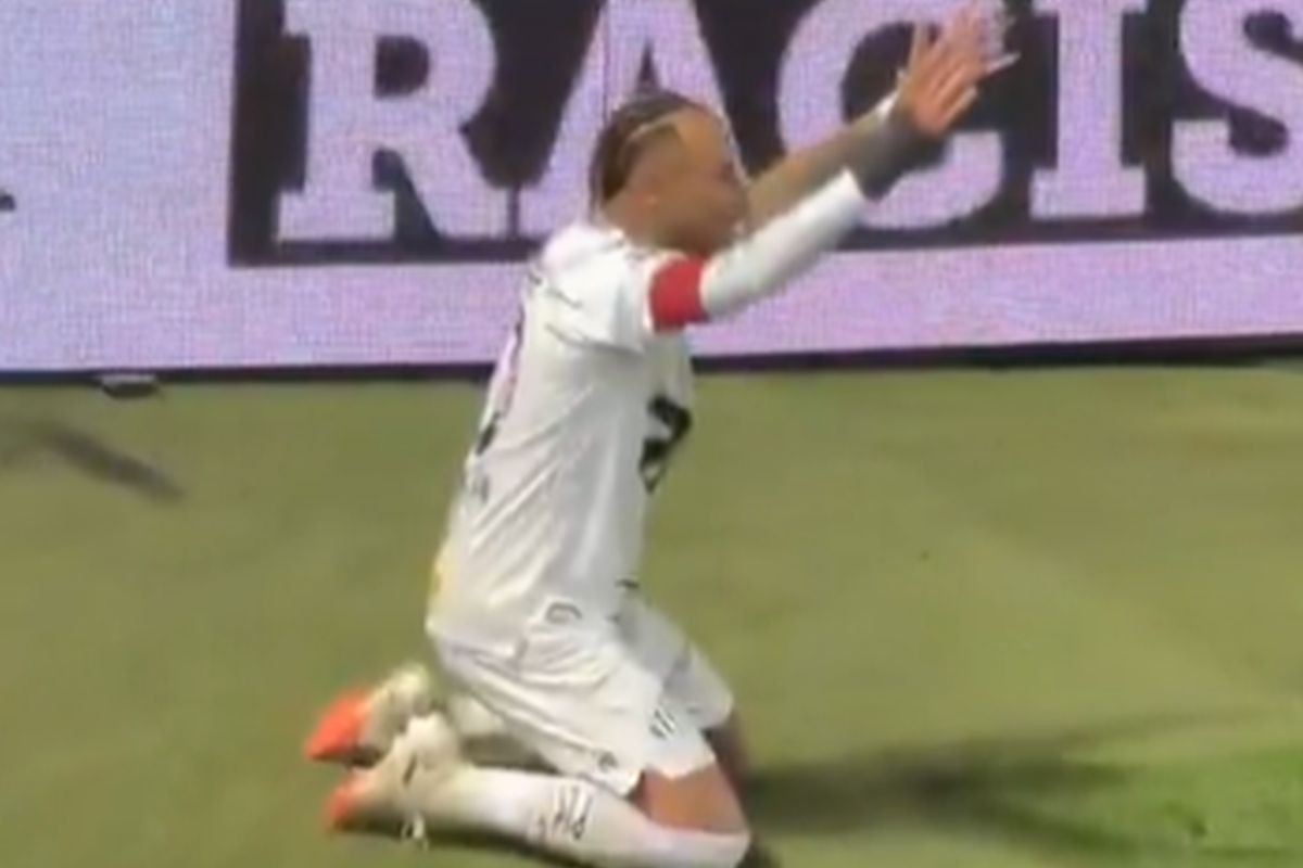 Au, kakva bruka: Neymar se osramotio za sva vremena!