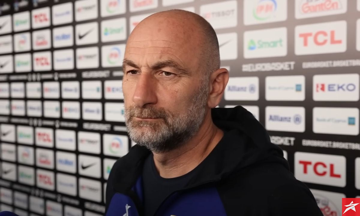 Bećiragić otkrio "recept" za Poljsku: "U ovakvim utakmicama najvažnija je psiha" Bećiragić otkrio "recept" za Poljsku: "U ovakvim utakmicama najvažnija je psiha"