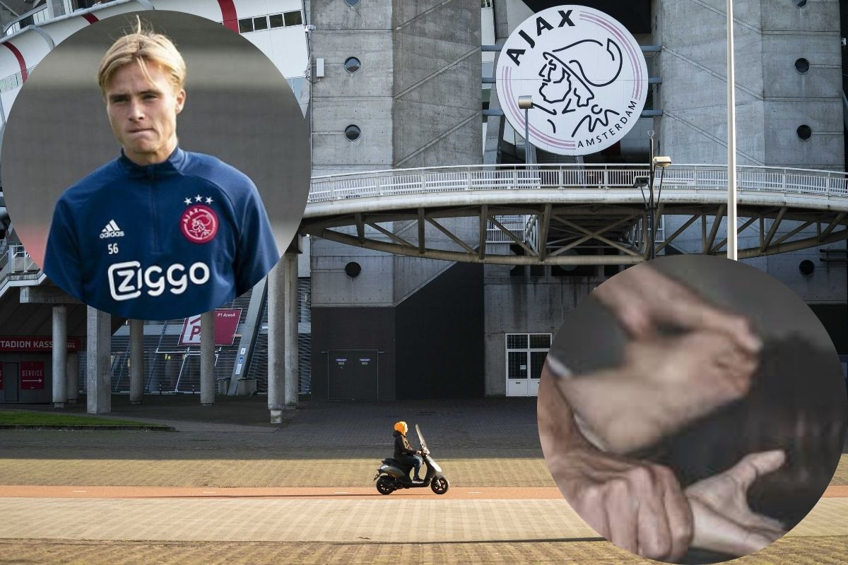 Novi seks skandal u Ajaxu: Igrač optužen za silovanje tinejdžerke