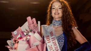 Igračica Slobode Amina Hasanović izabrana za Miss Federacije BiH