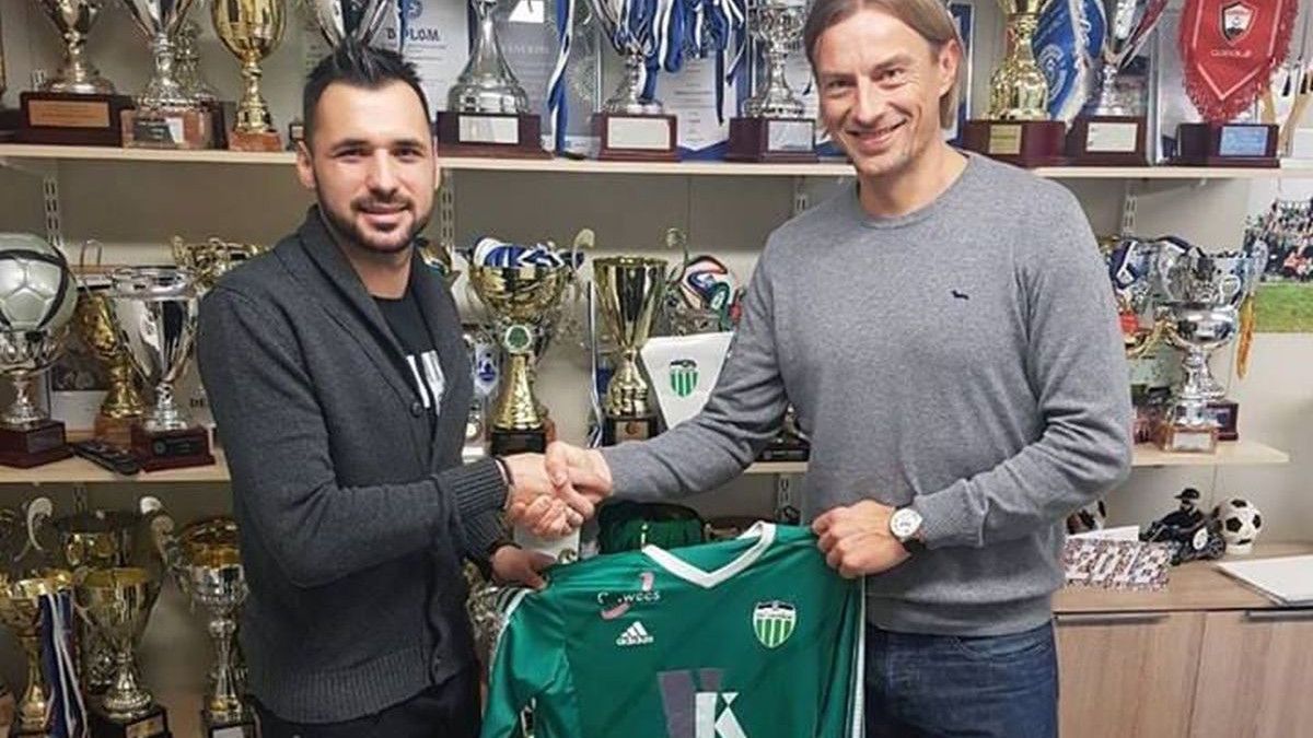 Potpisao jednogodišnji ugovor: Muamer Svraka pronašao novi klub