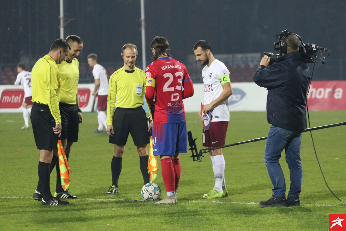 Slovaci otkrili dio plana FK Sarajevo u Turskoj 