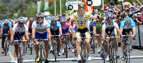 Greipel u sprintu do etapne pobjede Greipel u sprintu do etapne pobjede