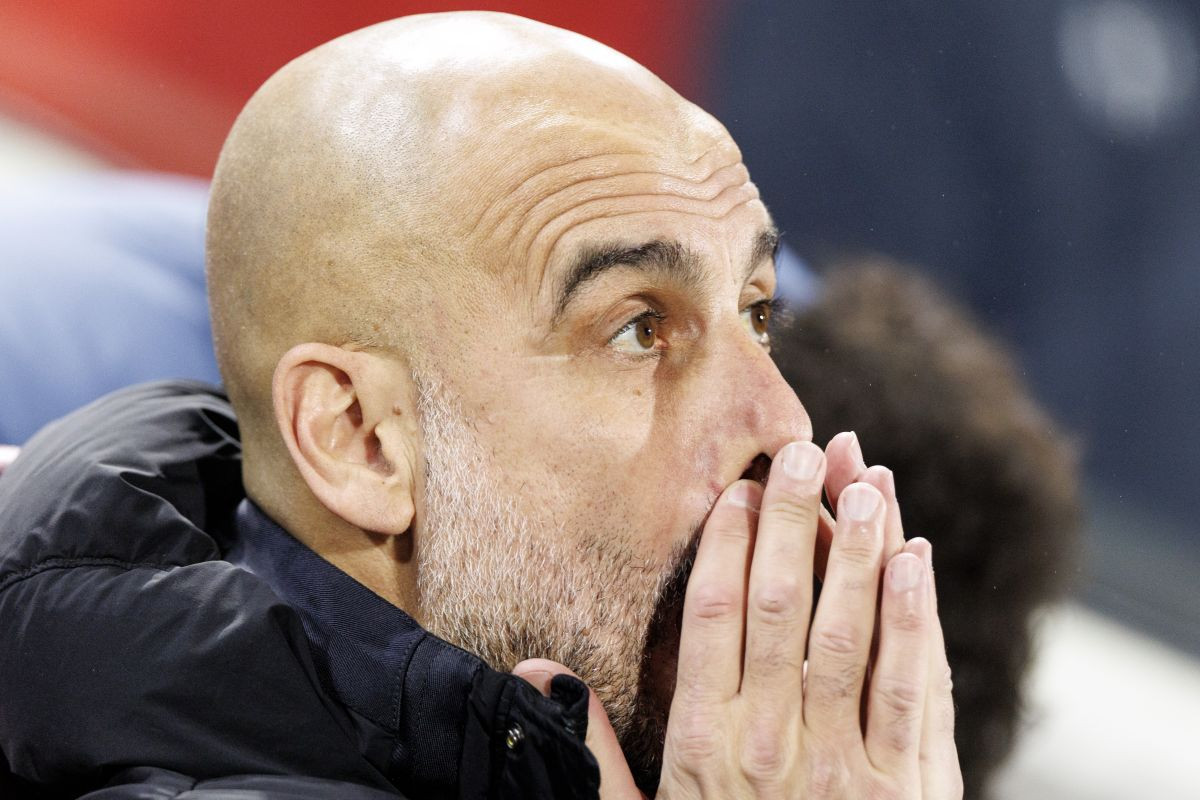 Pep svoje pojačanje izostavio sa spiska prijavljenih za Ligu prvaka i napravio veliko iznenađenje Pep svoje pojačanje izostavio sa spiska prijavljenih za Ligu prvaka i napravio veliko iznenađenje