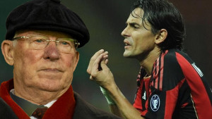 Nakon godina šutnje Inzaghi je odgovorio Fergusonu na čuveni komentar o "rođenju u ofsajdu"