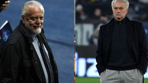 Epska svađa Mourinha i kontroverznog predsjednika Napolija zatresla je Italiju 